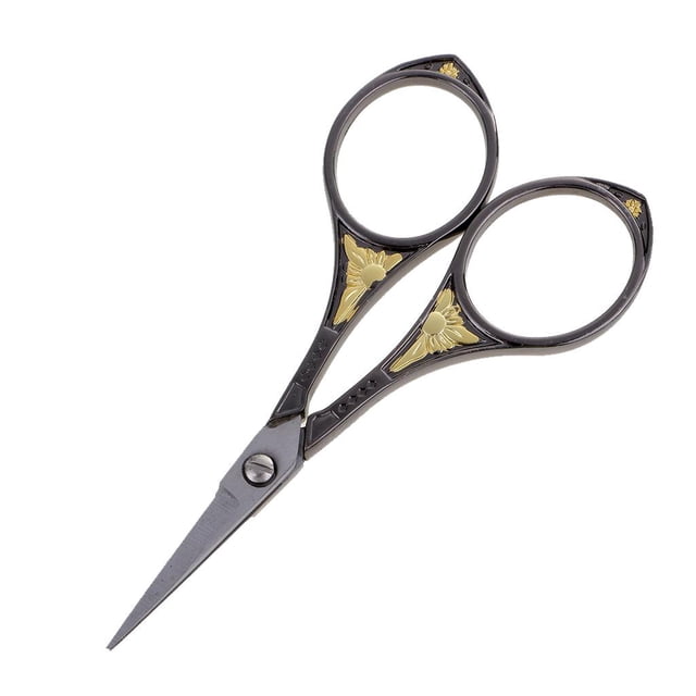 Tijeras de Coser de material acero Inoxidable en Tijeras de Coser de material acero Negro