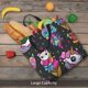 thumbnail image 5 of Easygdp Cat Icecream Bolsa Tote para Mujer, Bolso de Hombro para Trabajo, Playa, Viajes, Compras y Supermercado, 5 of 7