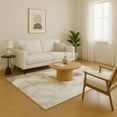 thumbnail image 7 of Addison Rugs Mayfield Premium Machine Washable Transitional Modern Putty Rectangle Rug, 10' x 14', 7 of 7