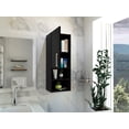 thumbnail image 3 of Gabinete de Baño Apolis, Wengue, 3 of 6