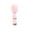 Pink, variant on Loveline Velour 10 function Rechargeable Silicone Mini Personal Massage Wand, Blue
