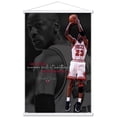 thumbnail image 1 of Michael Jordan - Can't Accept Not Trying Wall Poster, 22.375" x 34", 1 of 5