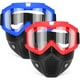 thumbnail image 1 of Máscara táctica con gafas compatibles con Nerf Rival, 1 of 7