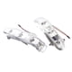 thumbnail image 5 of Luz de señal de espejo lateral Sunnimix A2208100376 LED para Mercedes 1999-2003, 5 of 8