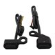 thumbnail image 3 of 2x luz indicadora de señal de para motocicleta para Softails Dynas Sharpla intermitentes de moto, 3 of 8