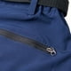 thumbnail image 3 of Pantalones con cremallera para exteriores para hombre Pantalones de senderismo - Secado y transpirable SG, 3 of 9