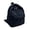 Black, variant on Corduroy Backpack,Cute Backpack Casual Striped Bookbag Lightweight Corduroy Book Bag for Travel