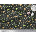 thumbnail image 2 of Soimoi Polyester Crepe Fabric Cocktail Summer Designs Print Fabric by Yard 52 Inch Wide, 2 of 3