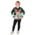 thumbnail image 4 of Socal Look Kids Christmas Sweater, Children's Acrylic Holiday Pullover for Boys & Girls, 2 Years, 4 of 8