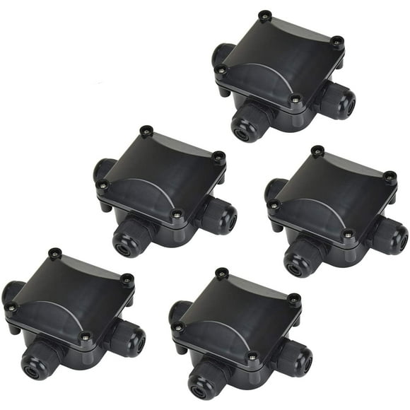 Underground Electrical Junction Box