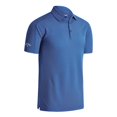 thumbnail image 1 of Callaway - Polo tejido denim Jacquard para hombre caballero (Azul Medieval) Callaway UTRW7101_P, 1 of 1