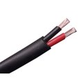 thumbnail image 1 of 601153 - Fil de Haut-Parleur AWG 14 2C 98 Pieds BLK DIRECT Holum CL3 FT4, 1 of 1
