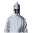 thumbnail image 1 of LOVZFMLL Vestes pour Femmes à Capuche Imprimé de Noël Veste Ample à Manches, 1 of 6