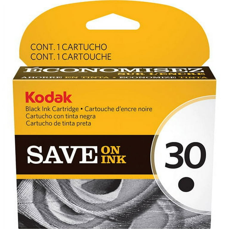 Kodak 30 ink discount