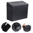 thumbnail image 2 of Shisuyan Portable Car Trash Can with Lid Car Dustbin Can Leakproof Vehicle Trash Bin, 2 of 9