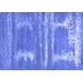 thumbnail image 1 of Ahgly Company Indoor Rectangle Oriental Blue Industrial Area Rugs, 7' x 9', 1 of 4