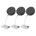 thumbnail image 3 of 3pcs Retractable Cable Locks With Adhesive Anti Lost Rope Hardware Cable Locks Security Lock Anti Lost Rope Hardware, 3 of 8