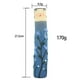 thumbnail image 2 of Jarrón, florero único para decoración del hogar, hermoso jarrón para consola, interesante jarrón para sala de estar., 2 of 2