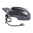 thumbnail image 3 of Left Power Heated View Mirror w/ Blind Spot, Turn Signal, Puddle Light, Fits Mercedes GLE/GLS 2020-2023, OEM: 1678109101, 3 of 10