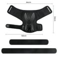 thumbnail image 3 of MZCPSYHA Remote Control Heated Massage Shoulder Pad With Detachable Remote Control And Shoulder Vibration Massagers, 3 of 9
