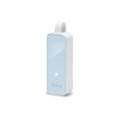 thumbnail image 1 of Adaptador de red TP-Link de USB 2.0 M a RJ-45 H . Color Blanco. TP-Link USB 2.0 a Ethernet a 100Mbps, 1 of 3