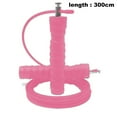 thumbnail image 4 of Fitness - Adult Speed Jump Rope, Rubberized Bearing Jump Rope - pink, 4 of 5