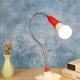 thumbnail image 5 of Lámpara de conversión Manguera de enchufe de extensión flexible Portalámparas E27 (rojo) Tmvgtek Iluminación del hogar multifuncional, 5 of 9