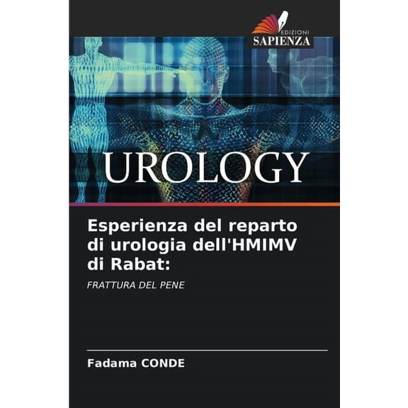 Esperienza del reparto di urologia dell'HMIMV di Rabat, (Paperback)