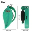 thumbnail image 3 of Portable Pocket Radio, TSV Digital Radio Battery Operated Radio with Excellent Reception, Earphone Jack, Long Lasting, Best Gifts for Elderly, Fit for Conference, Rehearsal, Tourist Guide, 3 of 8