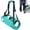 LightGreen, variant on Dog Lift Harness, Emergency Backpack Pet Legs Support & Rehabilitation Sling Carrier, Adjustable Lifting Straps Carrier for Senior Elderly Dogs Joint Injuries Arthritis