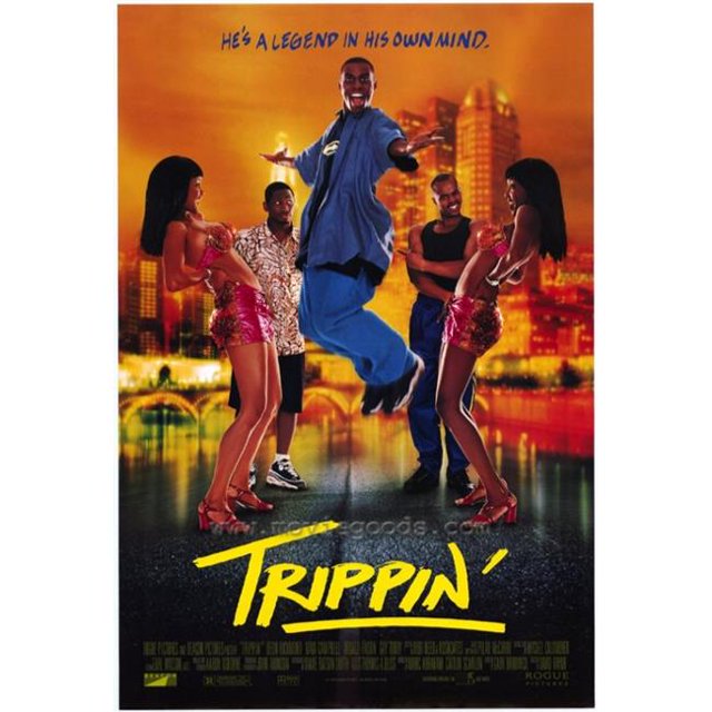 Posterazzi MOVCF4411 Trippin Movie Poster - 27 x 40 in.