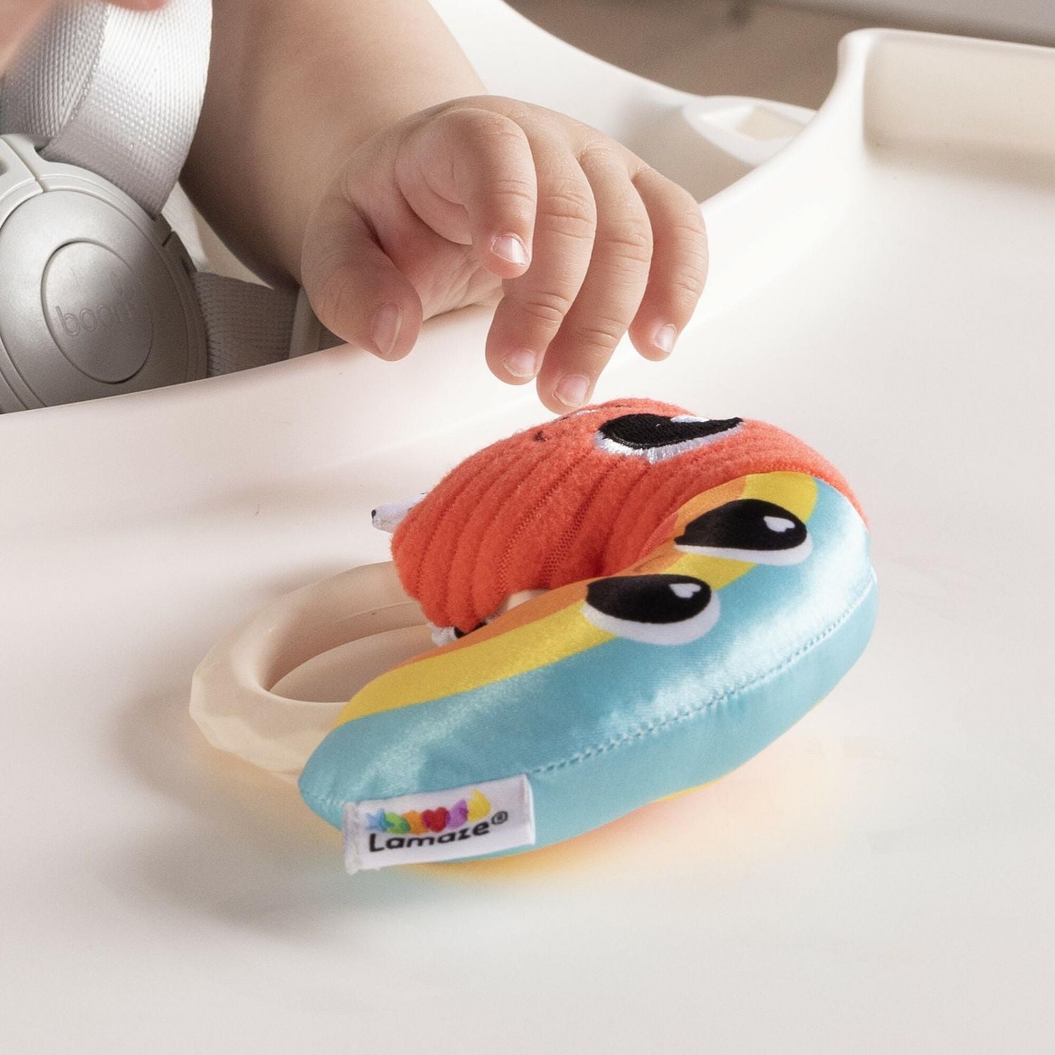 Lamaze Besties Baby Rattle