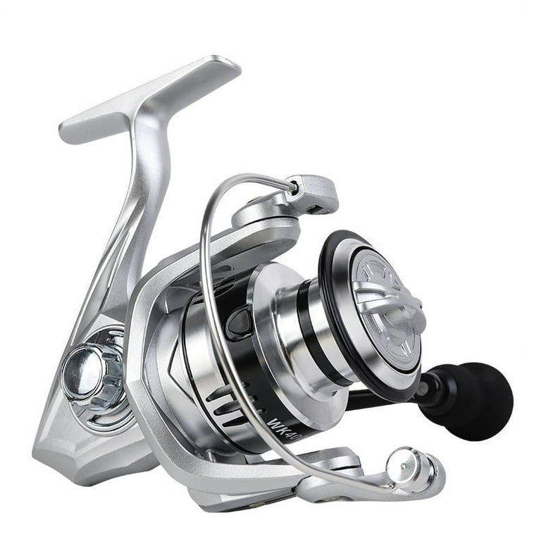 best fresh and saltwater fishing reel Best Spinning Reel Size for Saltwater Fishing  Inshore and Pier  KastKing