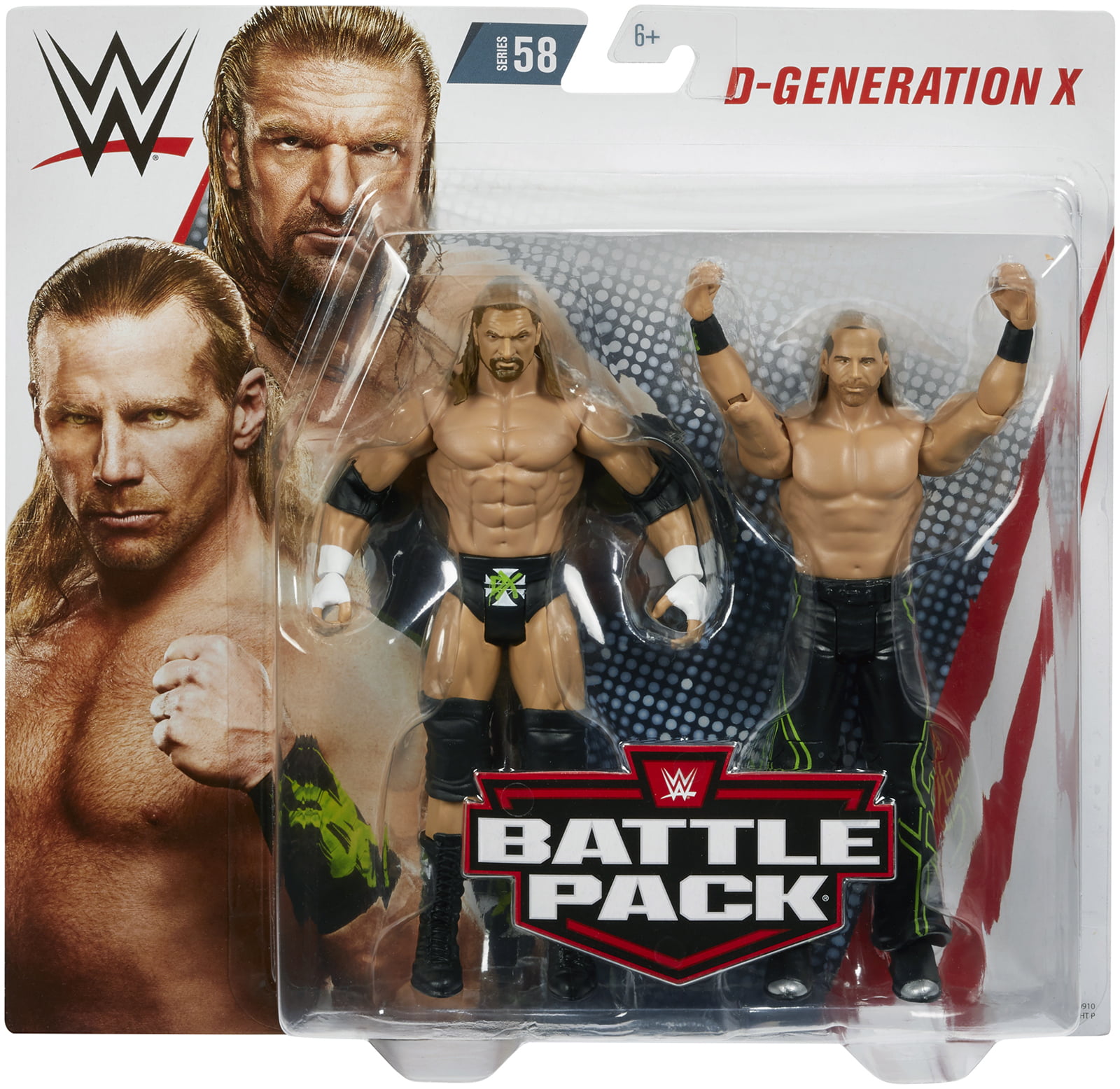 shawn michaels wwe action figure