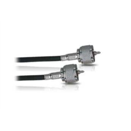 UPC 040293119706 product image for 20ft RG58 Coaxial Cable Assembly | upcitemdb.com