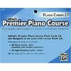 Premier Piano Course: Flash Cards, Level 2A
