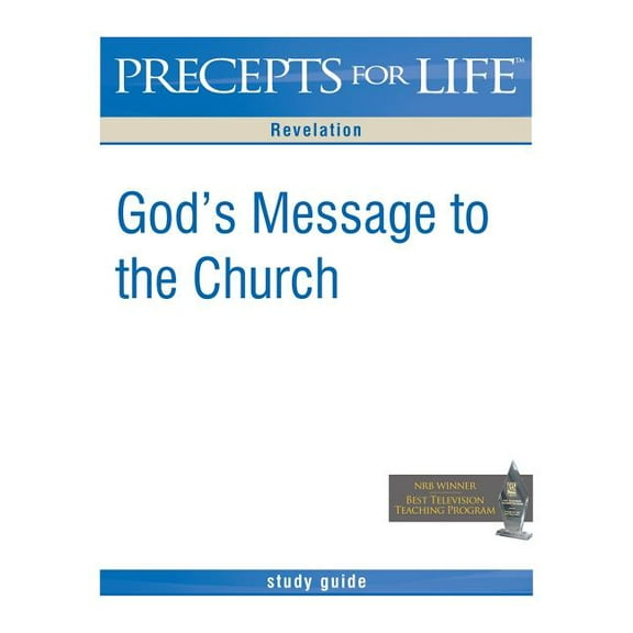 Precepts for Life Study Guide: God's Message to the Church (Revelation), (Paperback)