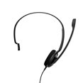 thumbnail image 2 of SENNHEISER HEADSET VOIP WITH U Sennheiser 504196SENNHEISER, 2 of 8