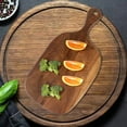 thumbnail image 6 of Uhnauch Multi-Use Wooden Kitchen Tray - Essential For Food Presentation, Baking, And Serving, Stylish Addition For Home Chefs And Hosts, 6 of 6