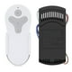 thumbnail image 1 of KUJCE10311/ Kit de Control Remoto de Ventilador de Techo KUJCE10712 para Harbor Breeze Hampton Bay Hunter, Regulador de Luz de 3 Velocidades, Repuesto TR214A, TR214B, 2BB78-ITL-F304C, A25-FA0138, KUJCE10610, 2AQZU-18018, 1 of 8