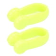 thumbnail image 1 of 2Pcs Tiger Mouth Clip Massage Mouth for Meridian Acupoint Individual Color Box Enlarged Original Li4 Pattern Massage Plastic for Polymer Rubbing Plates Supplies, 1 of 7