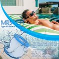 thumbnail image 2 of Cartucho de Filtro para Piscina MRSTOT Tipo D/VII para Summer Waves, 2 of 6