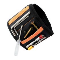 Gifts for Men Magnetic Wristband Christmas Stocking Stuffers for Men Tool Belt for Holding Screws Cool Stuff Gadget Birthday Gifts for Men Who Have Everything Gift Ideas Women Husband Him Carpenters