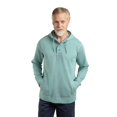 thumbnail image 3 of Weird Fish Mens Woodside Loopback Sun Faded Hoodie, 3 of 5