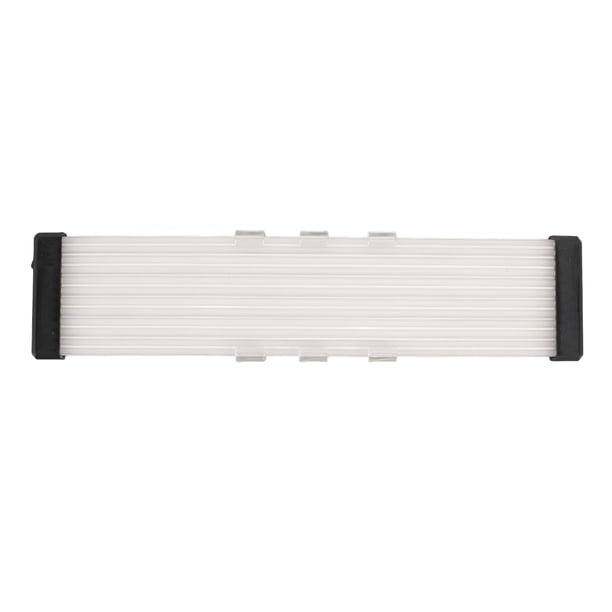 120 Perlas LED, Efectos Visuales Increíbles, Cable De Extensión De Potencia ARGB De Múltiples Interfaz, Instalación Flexible, Ampliamente Compatible