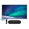 thumbnail image 2 of Hisense 120L5G 4K Ultra Short Throw Laser TV and 120" ALR Screen with an Additional 2 Year Coverage by Epic Protect (2022), 2 of 9