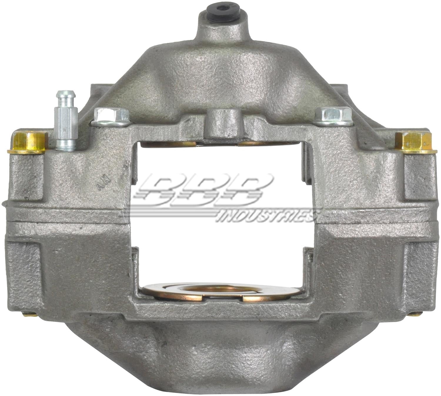 TERREPOWER formerly BBB Industries 97-02734B Reman Caliper w/installation Hardware