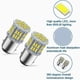 thumbnail image 2 of 1157 LED Bulbs 12V 24V - Super Bright White 6000K - For brake lights / brake light / taillights, 2 of 5