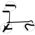 thumbnail image 5 of Hand Scissor Jack Rocker Handle Automobile Car Foldable Universal Tools(1pcs, Black), 5 of 5