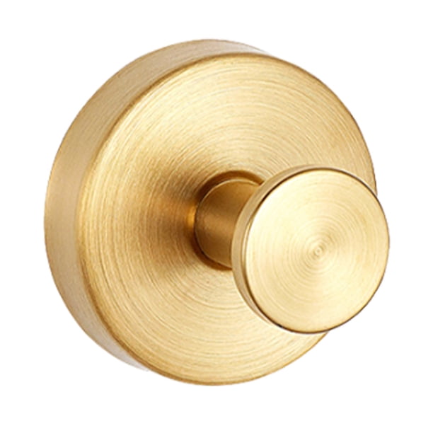 Gancho Pared Colgador Acero Inoxidable Con Ventosa Sin Perforaciones para Bolso Toalla